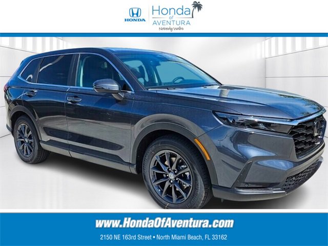 New 2026 Honda CR-V EX-L video 1