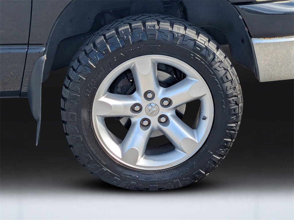 Used 2008 Dodge Ram 1500 Truck SLT w/ Popular Equipment Group image 10