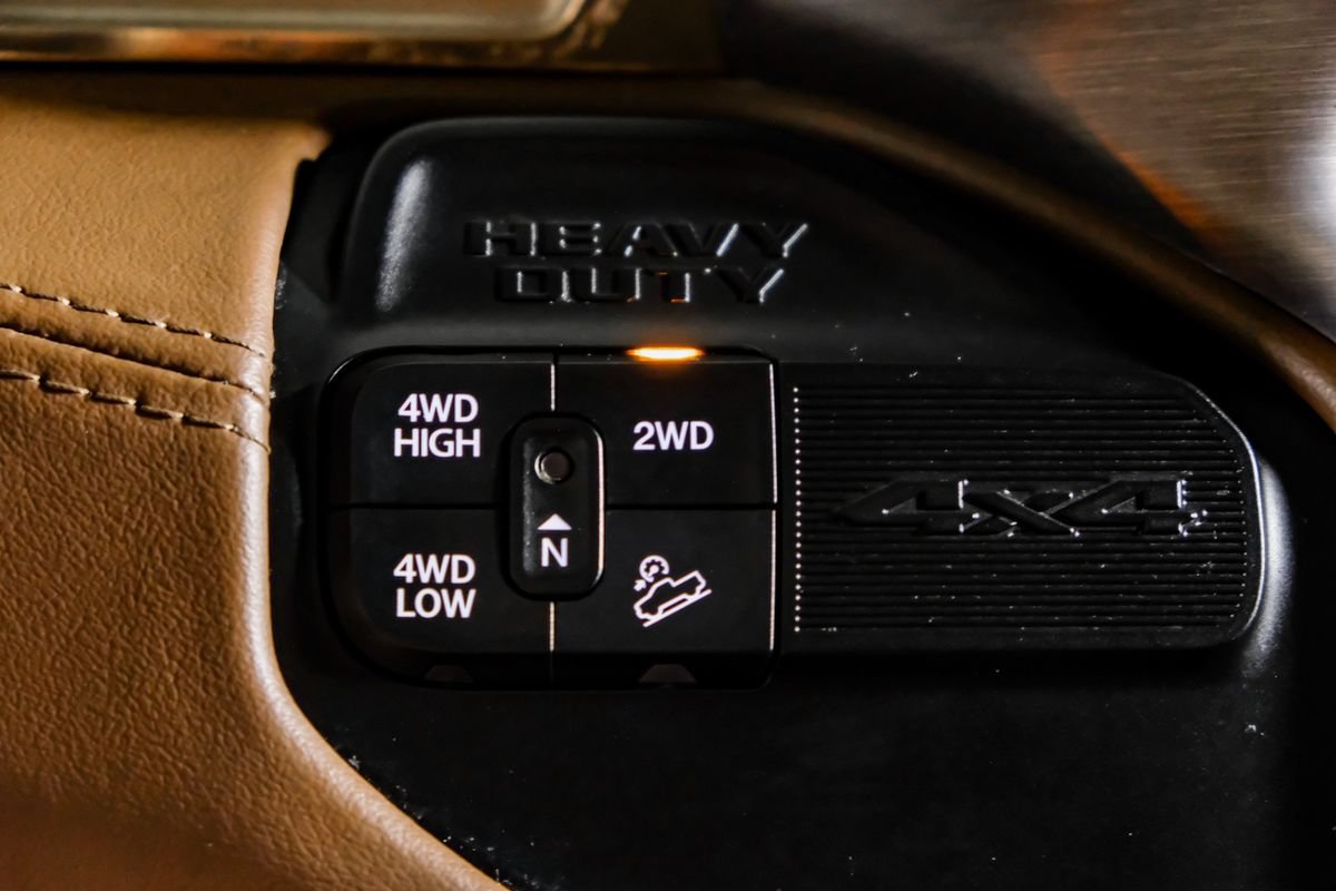 Used 2022 RAM 2500 Limited AWD/4WD image 25