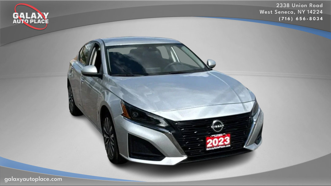 Used 2023 Nissan Altima 2.5 SV image 3