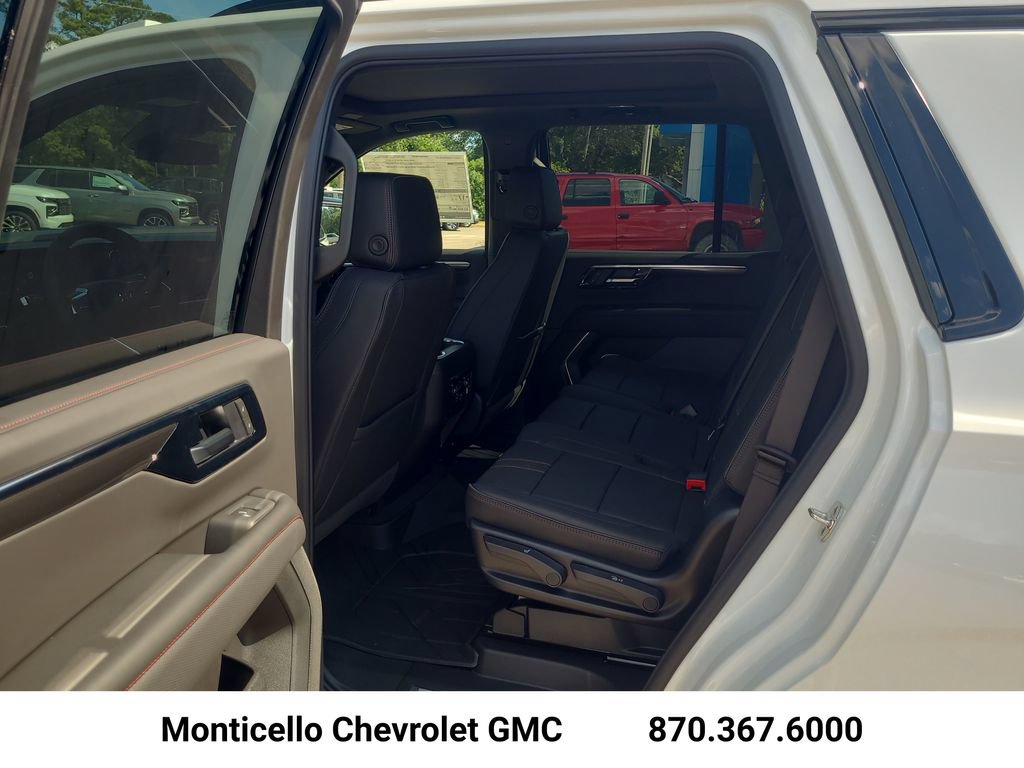 New 2026 Chevrolet Tahoe RST w/ Sun And Tow Package AWD/4WD image 26