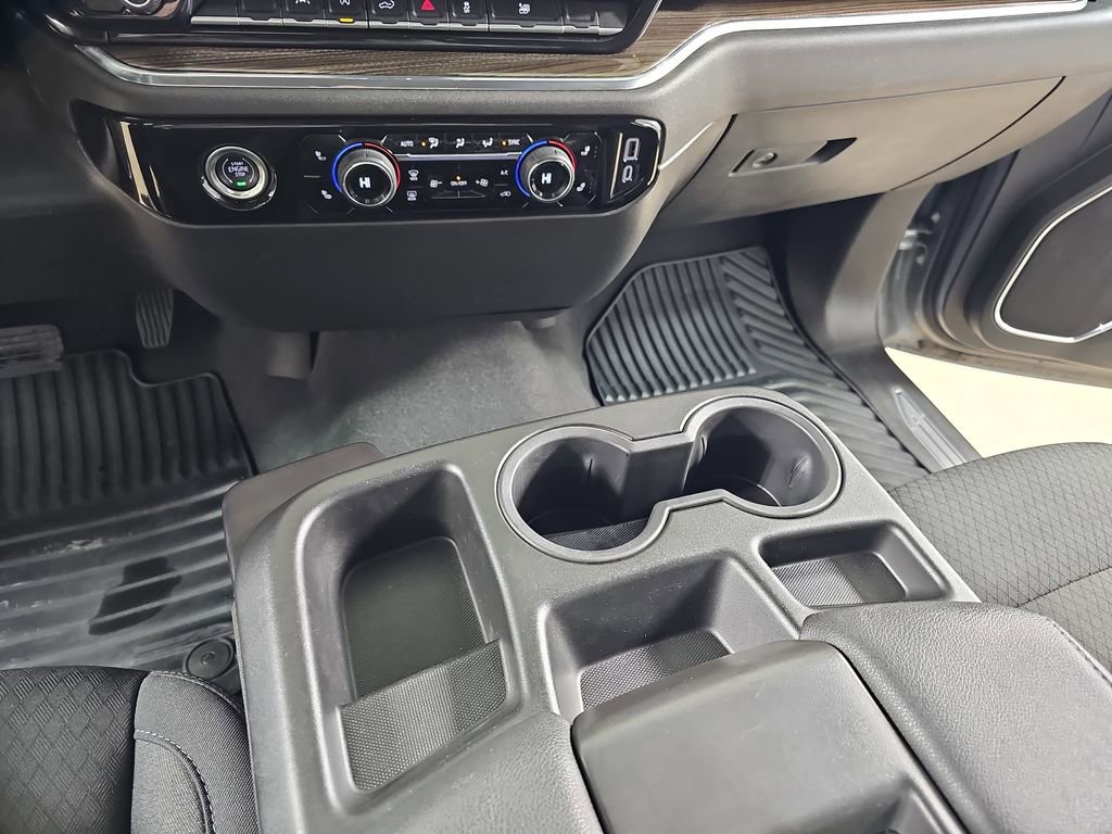 Certified 2024 Chevrolet Silverado 1500 LT image 29