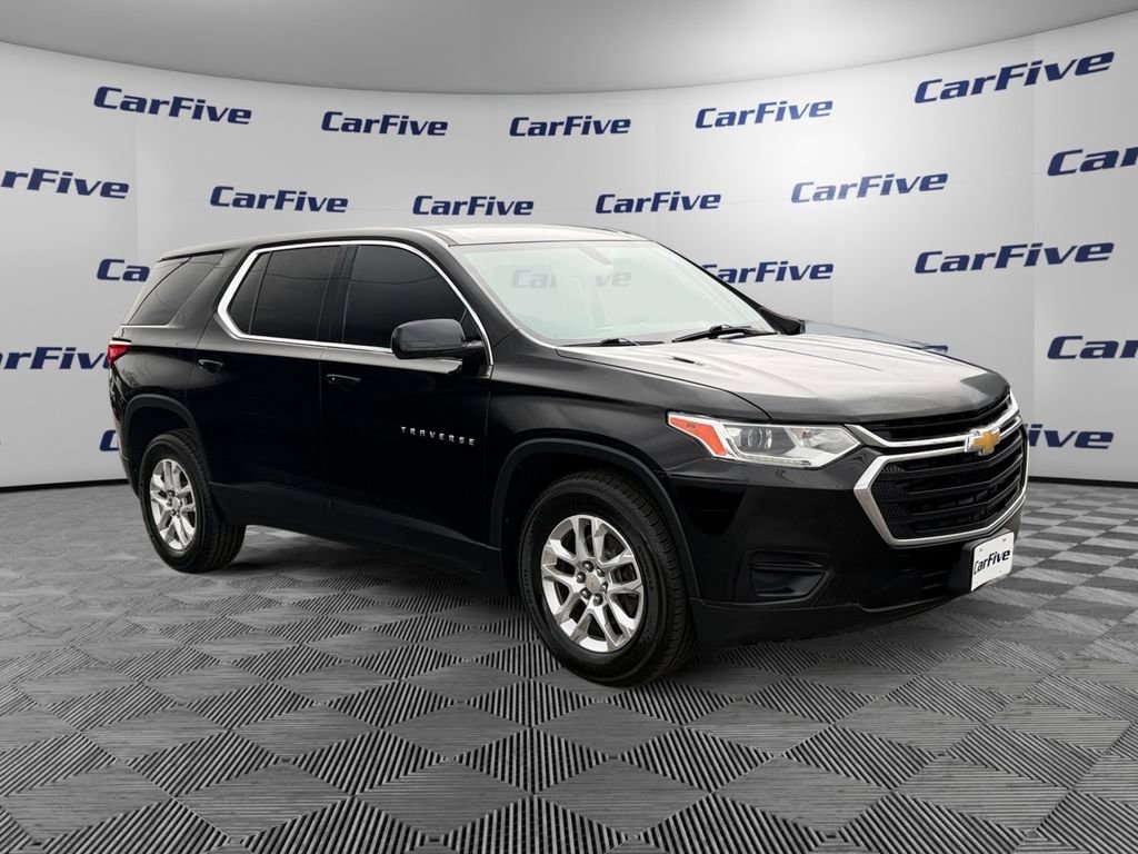 Used 2018 Chevrolet Traverse LS AWD/4WD image 8