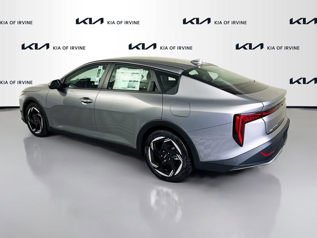New 2026 Kia K4 EX image 5