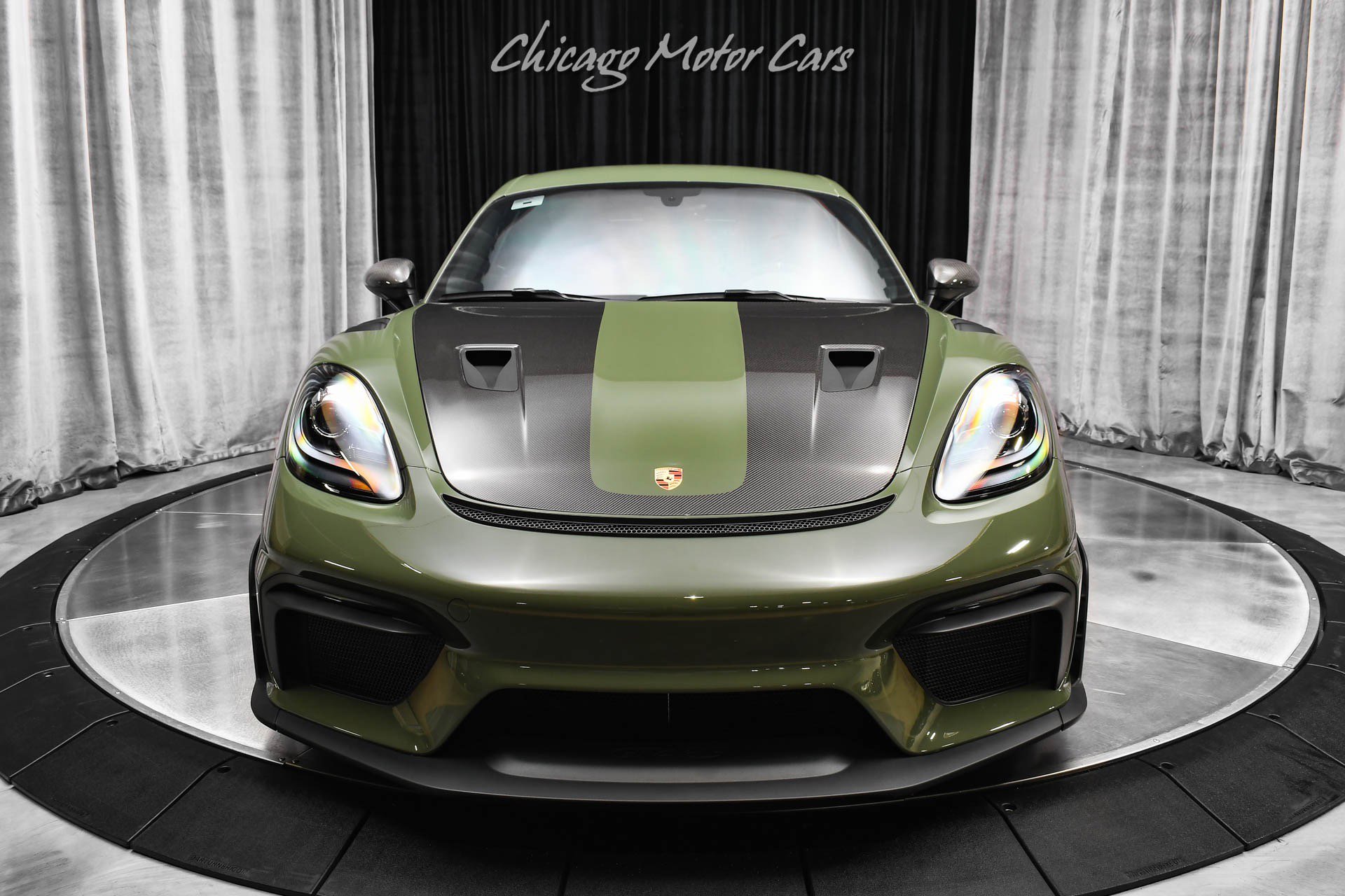 Used 2023 Porsche 718 Cayman GT4 RS RWD image 7