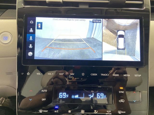 Used 2024 Hyundai Tucson Limited image 16