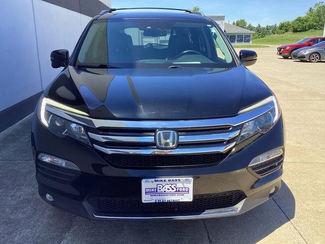 Used 2016 Honda Pilot Touring image 2