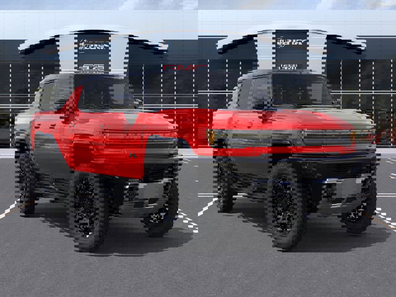 New 2026 GMC Hummer EV 4x4 Crew Cab image 7