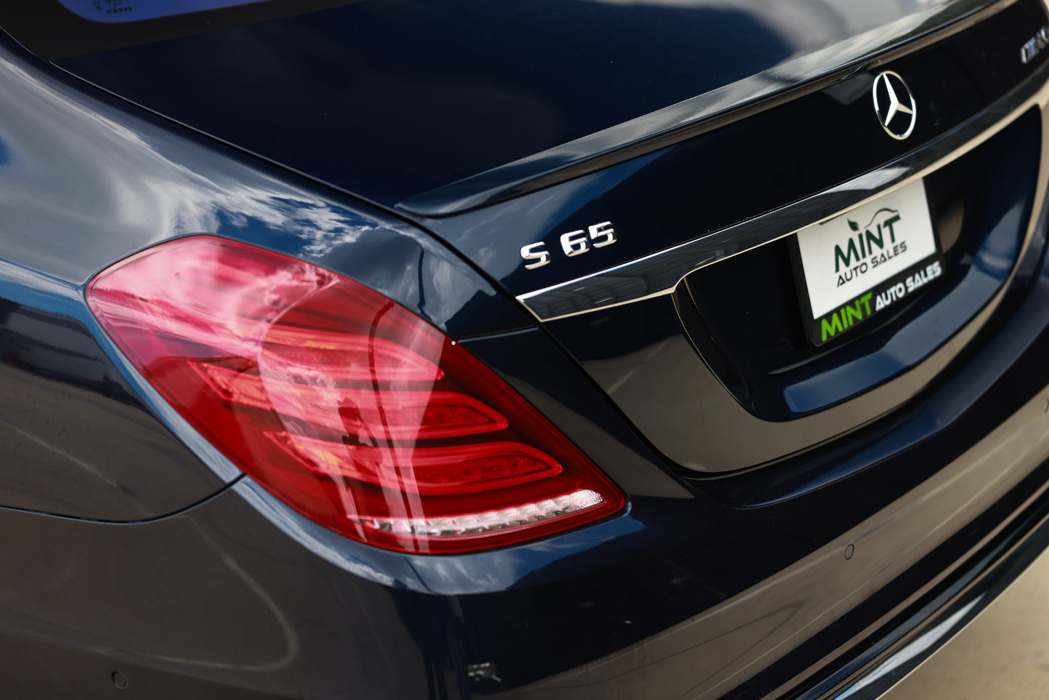 Used 2015 Mercedes-Benz S 65 AMG Sedan image 50