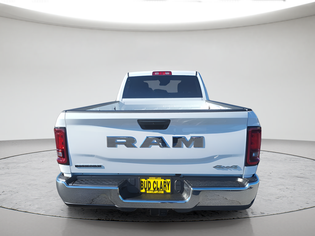 New 2026 RAM 2500 Big Horn AWD/4WD image 4