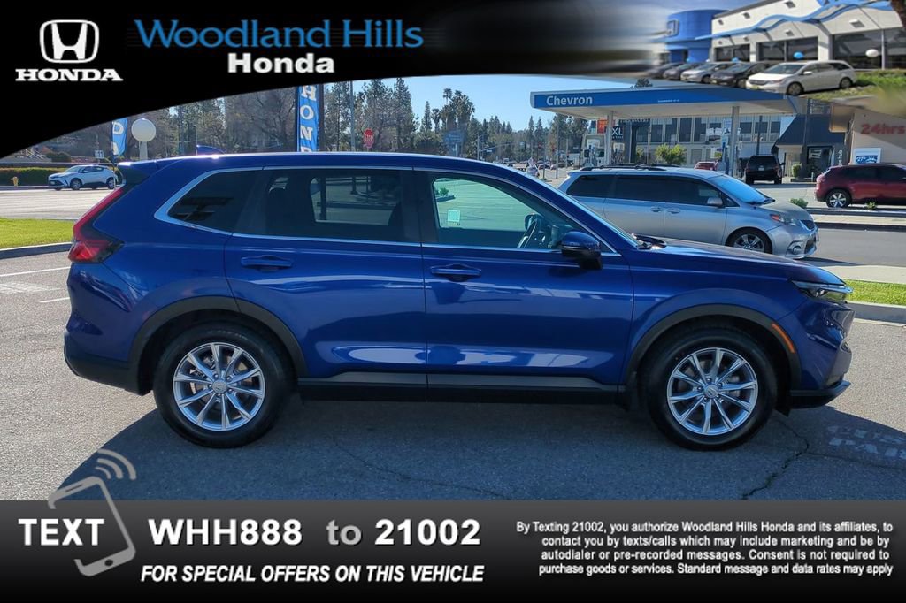 Used 2024 Honda CR-V EX image 4