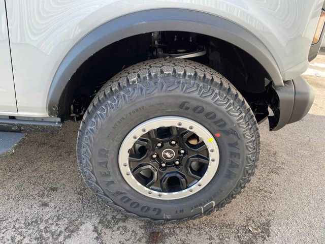 New 2026 Ford Bronco Heritage Edition image 37