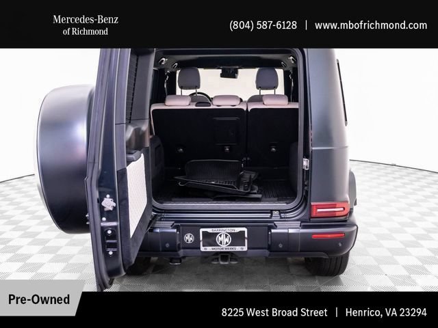 Used 2023 Mercedes-Benz G 550 image 32