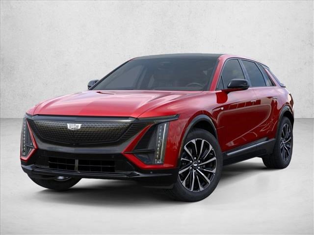 New 2026 Cadillac Lyriq Premium Sport video 1