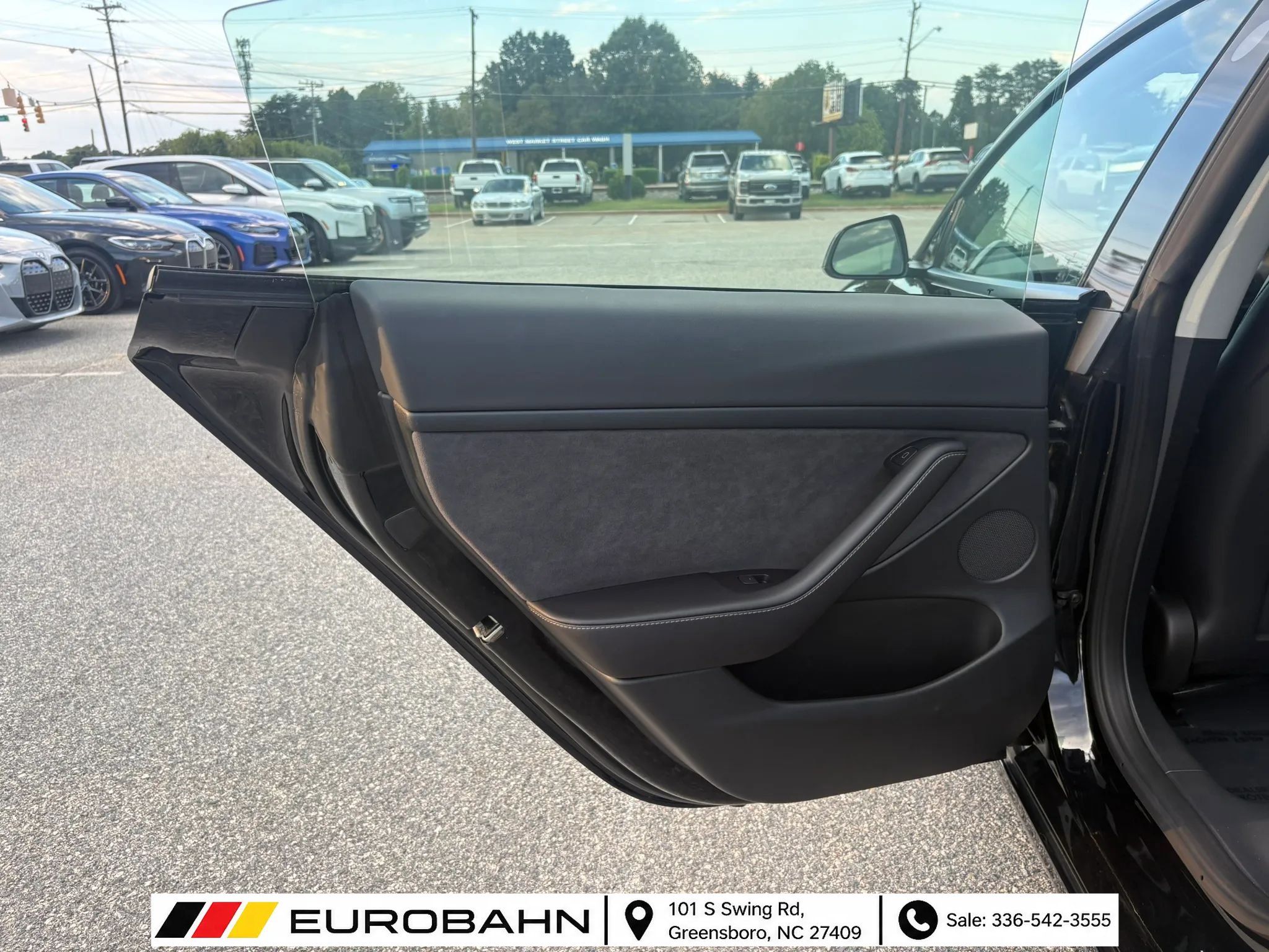 Used 2023 Tesla Model 3 Standard Range RWD image 11