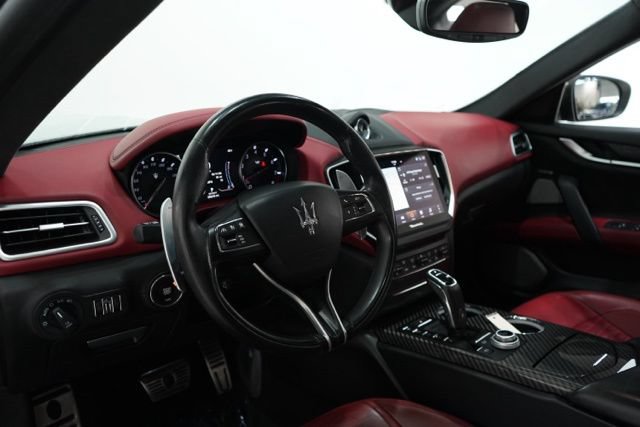 Certified 2022 Maserati Ghibli Trofeo RWD image 18