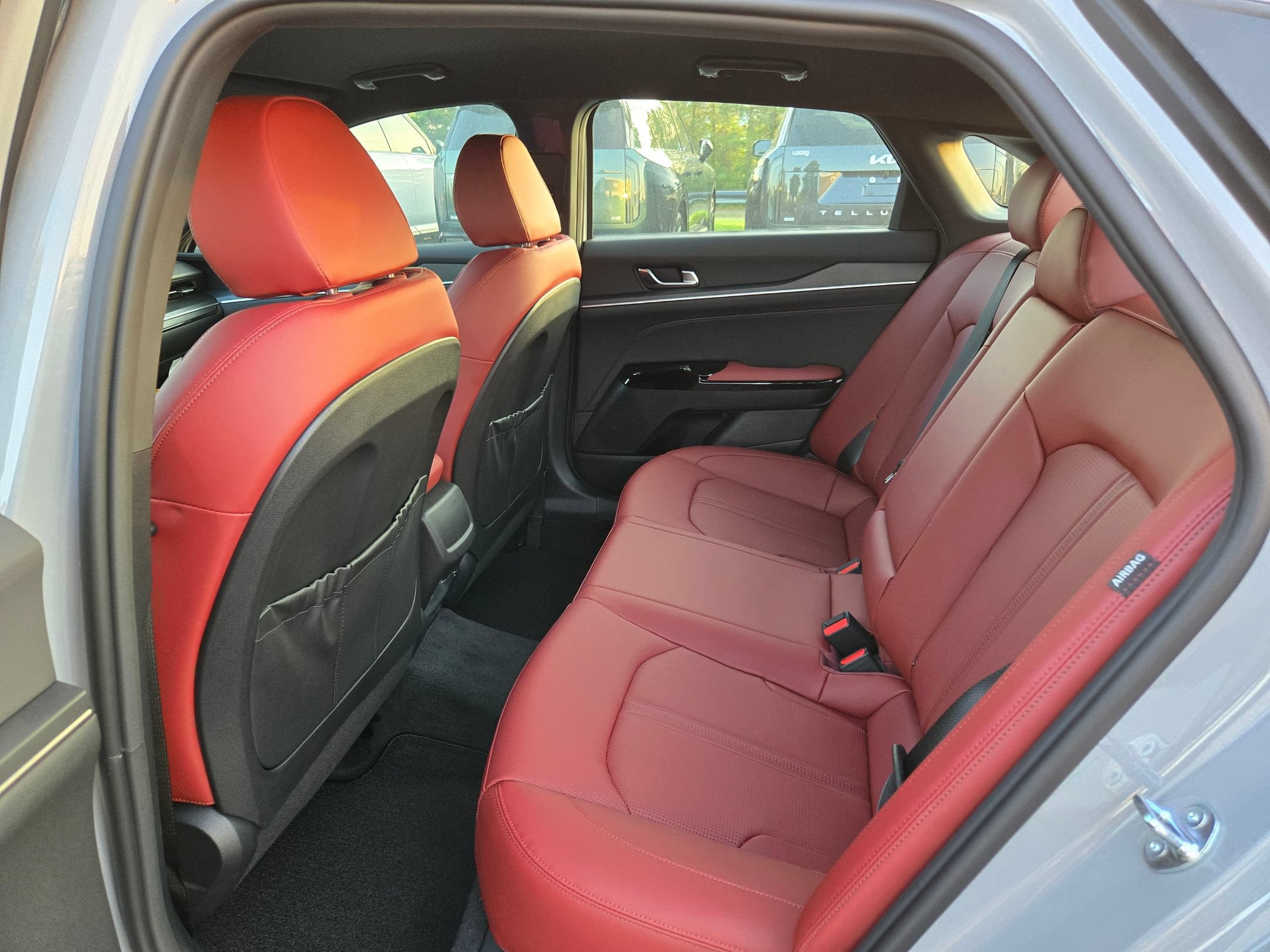 New 2026 Kia K5 GT-Line w/ GT-Line Red Interior Package FWD image 30
