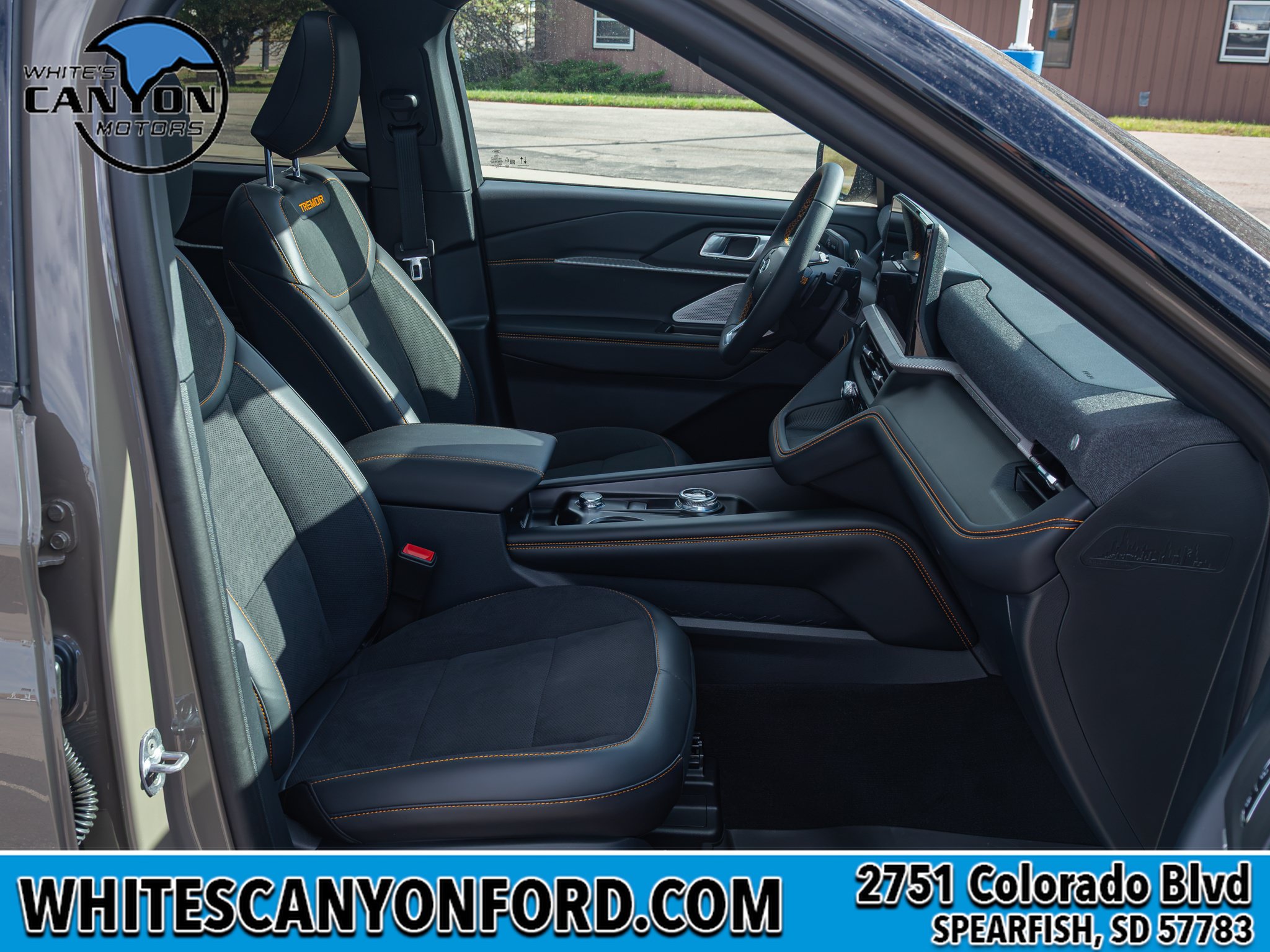 New 2026 Ford Explorer Tremor w/ Tremor Ultimate Package AWD/4WD image 17