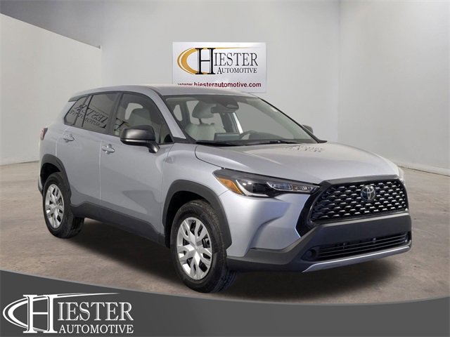 Used 2024 Toyota Corolla Cross L