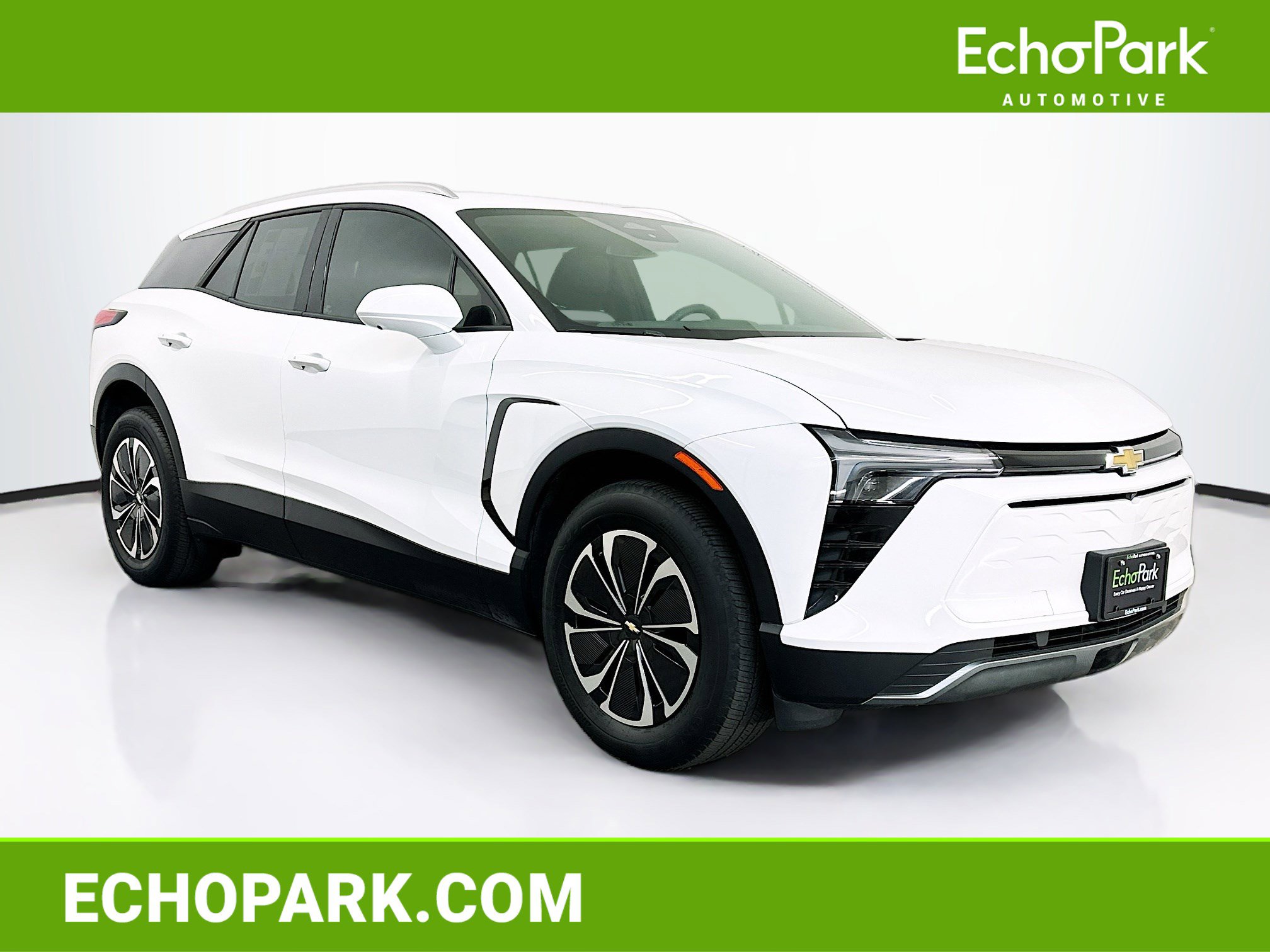 Used 2024 Chevrolet Blazer EV LT image 1