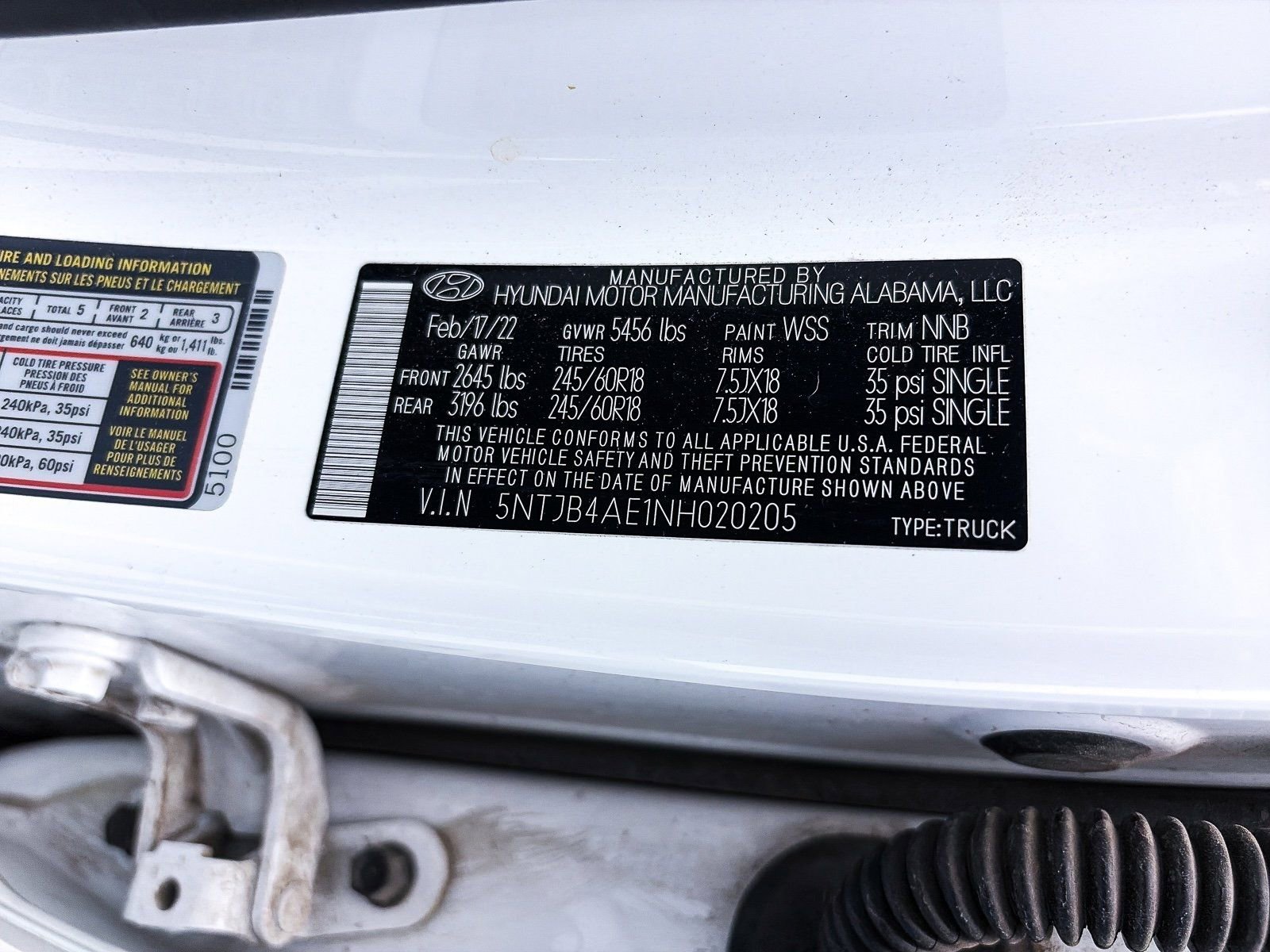 Used 2022 Hyundai Santa Cruz SEL image 37