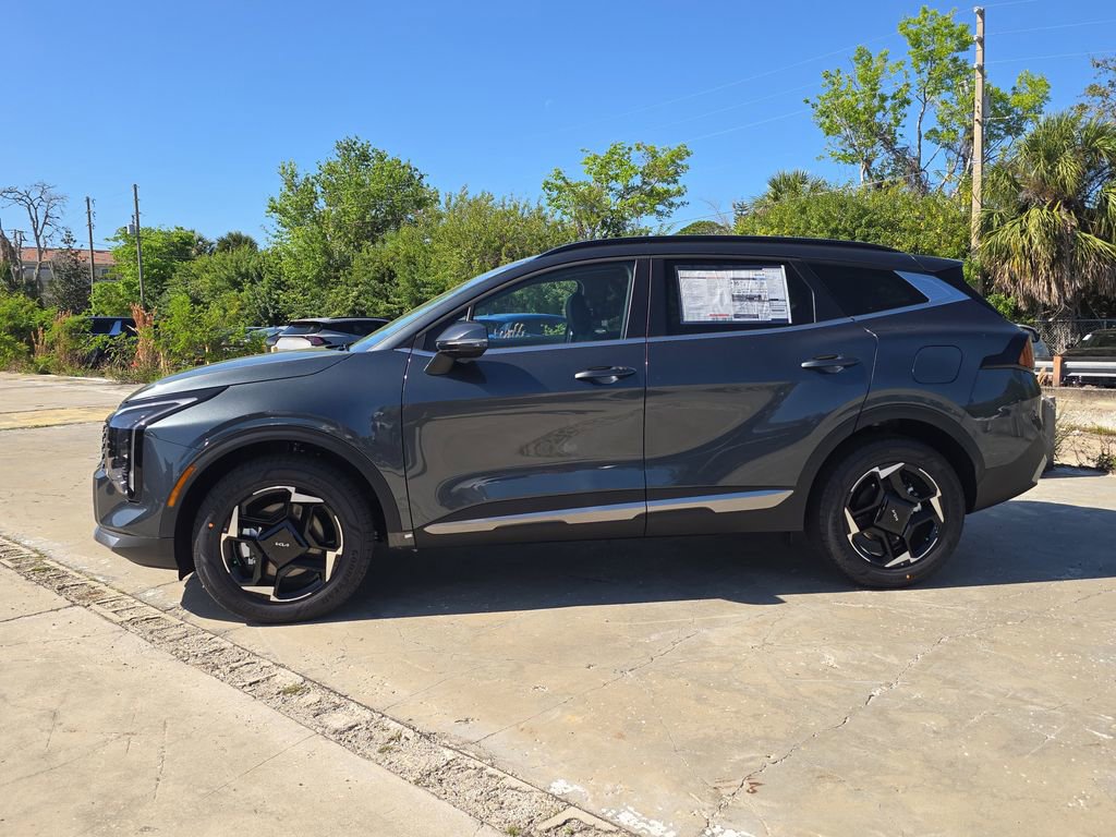 New 2026 Kia Sportage EX image 5