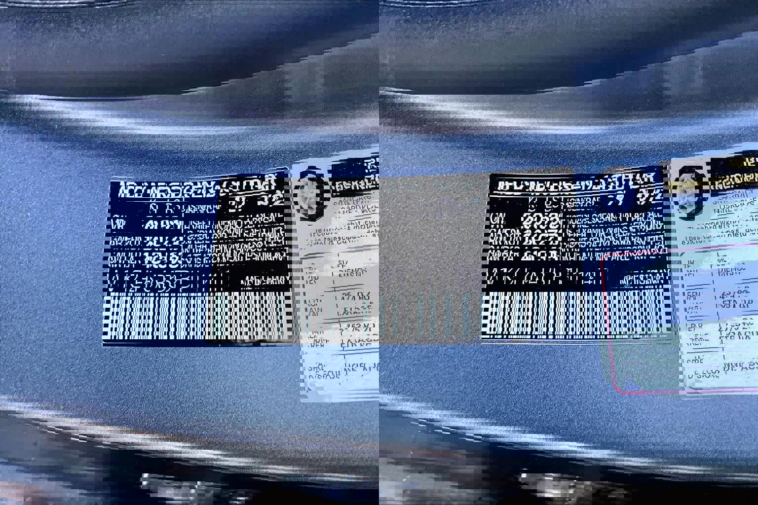 Used 2023 Mercedes-Benz E 450 4MATIC All-Terrain Wagon image 35