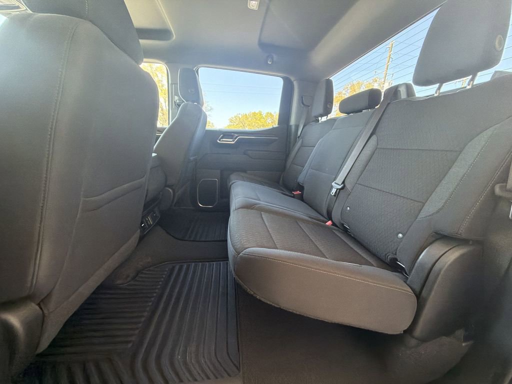 Certified 2023 GMC Sierra 1500 SLE image 29
