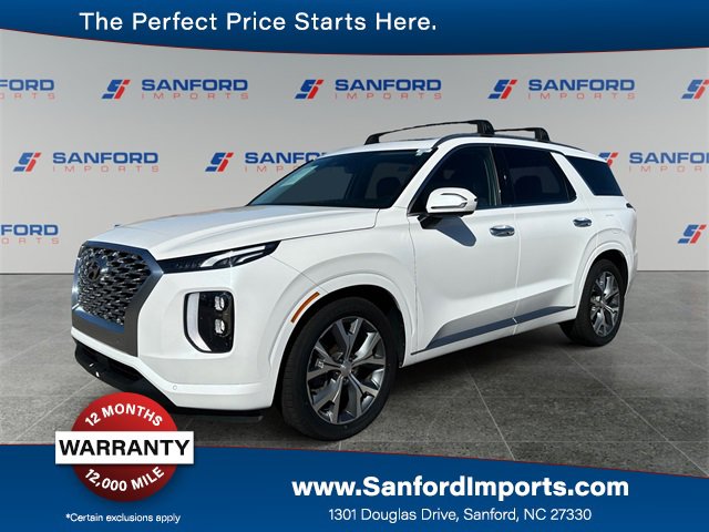 Used 2021 Hyundai Palisade Limited image 1