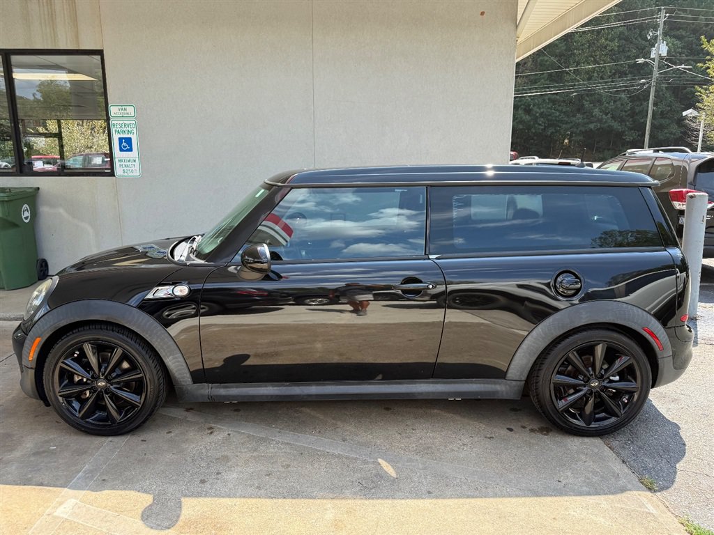 Used 2012 MINI Cooper Clubman S FWD image 10
