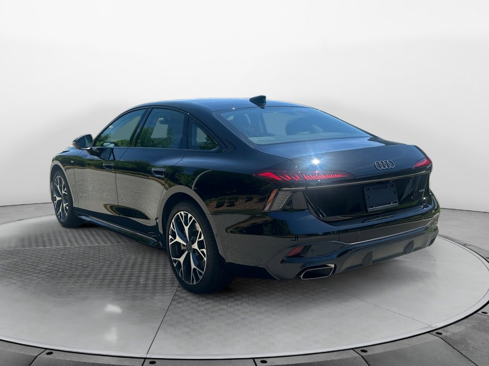 Used 2026 Audi A6 Premium Plus AWD/4WD image 5
