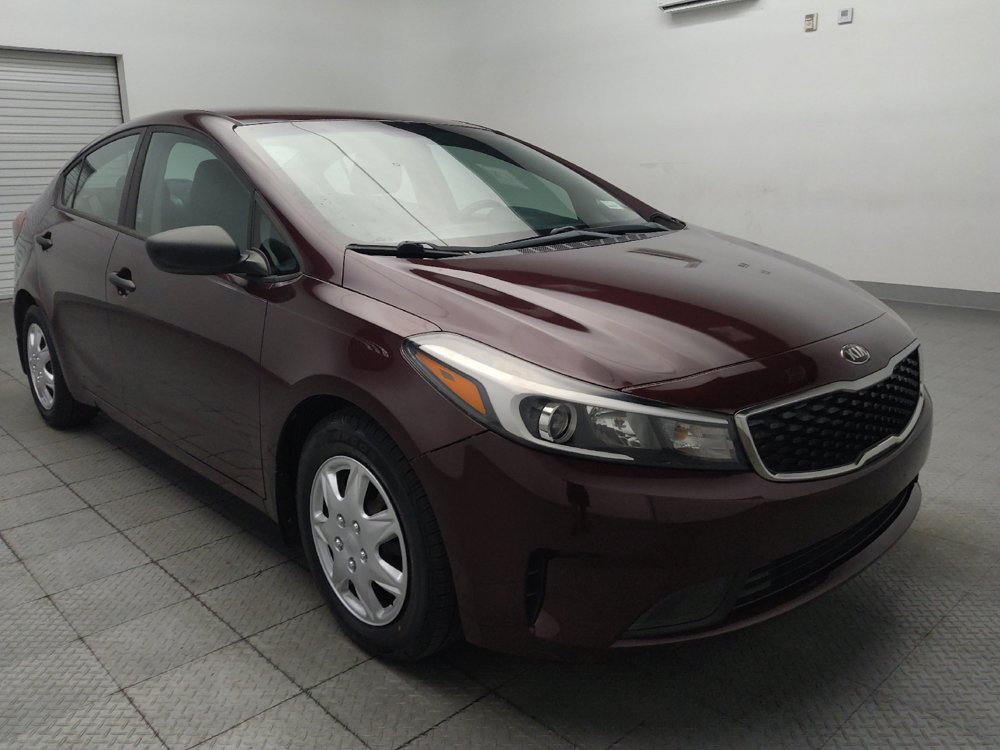 Used 2017 Kia Forte LX FWD image 13