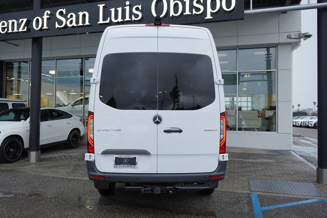 New 2026 Mercedes-Benz Sprinter 2500 image 7