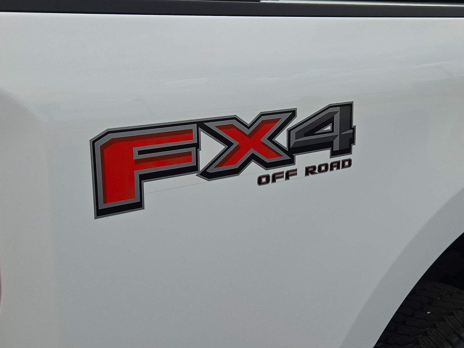 New 2026 Ford F250 XLT image 4