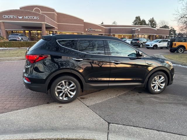 Used 2018 Hyundai Santa Fe Sport 2.0T AWD/4WD image 8