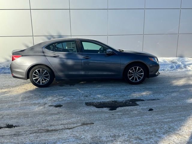 Used 2018 Acura TLX image 38