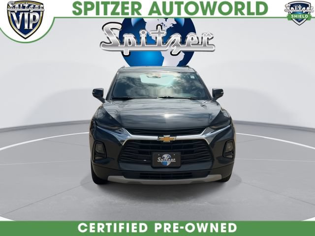 Used 2020 Chevrolet Blazer LT FWD image 4