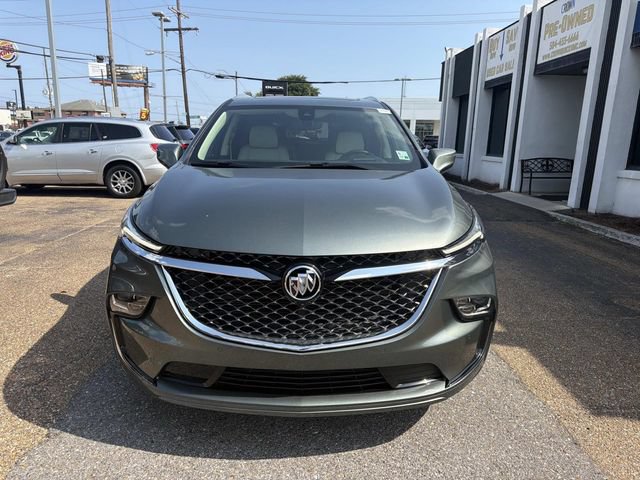 Used 2024 Buick Enclave Avenir w/ Avenir Technology Package FWD image 2
