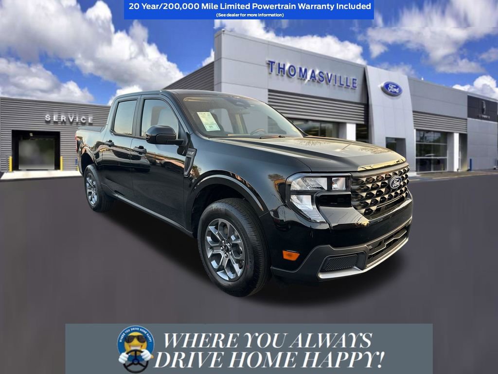 New 2026 Ford Maverick XLT w/ XLT Luxury Package