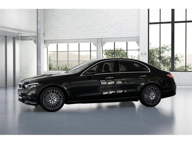 New 2024 Mercedes-Benz C 300 Sedan image 36