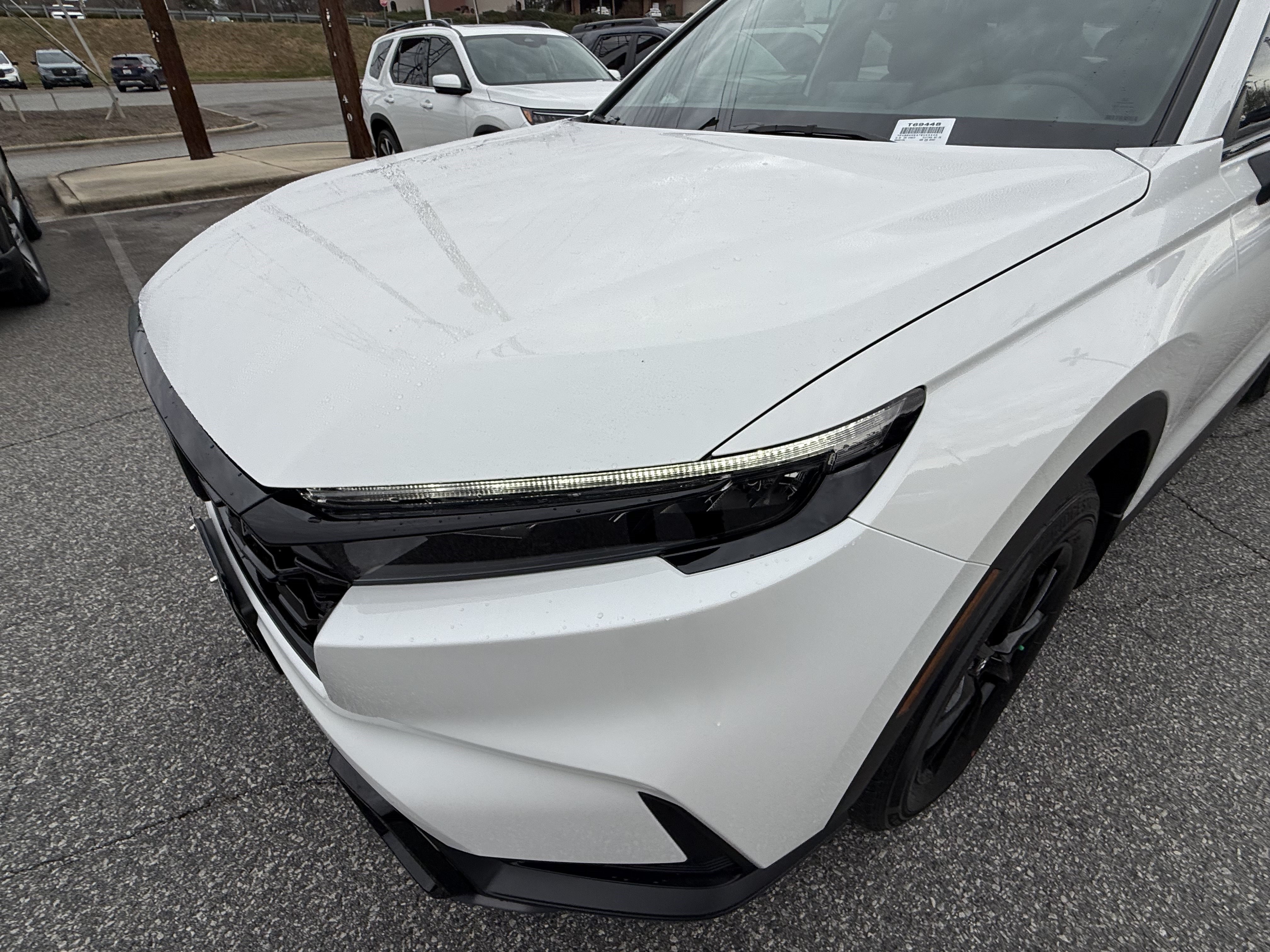 New 2027 Honda CR-V Sport image 6