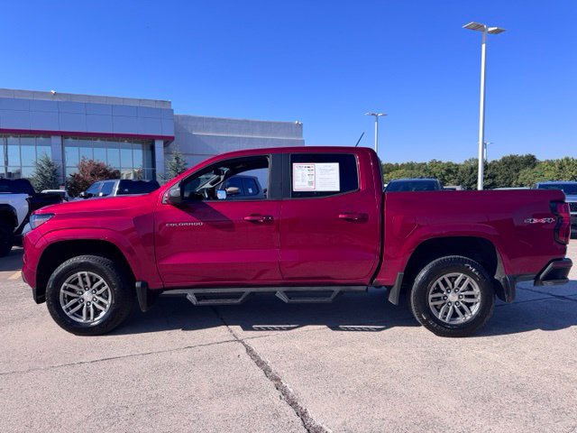 Used 2024 Chevrolet Colorado LT w/ LT Convenience Package II