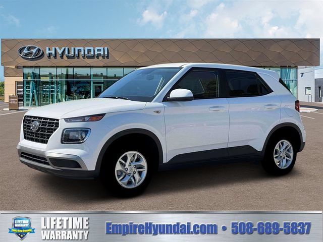 New 2026 Hyundai Venue SE FWD image 2