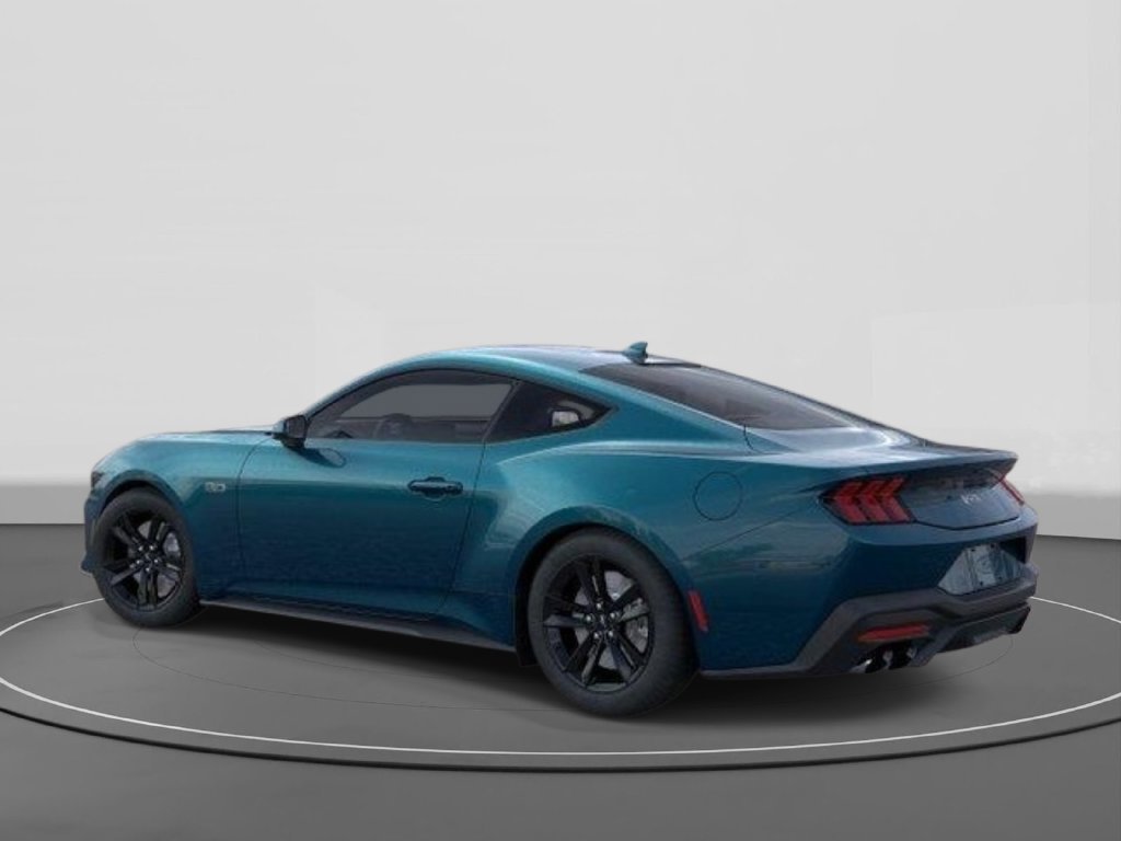 New 2026 Ford Mustang GT RWD image 4