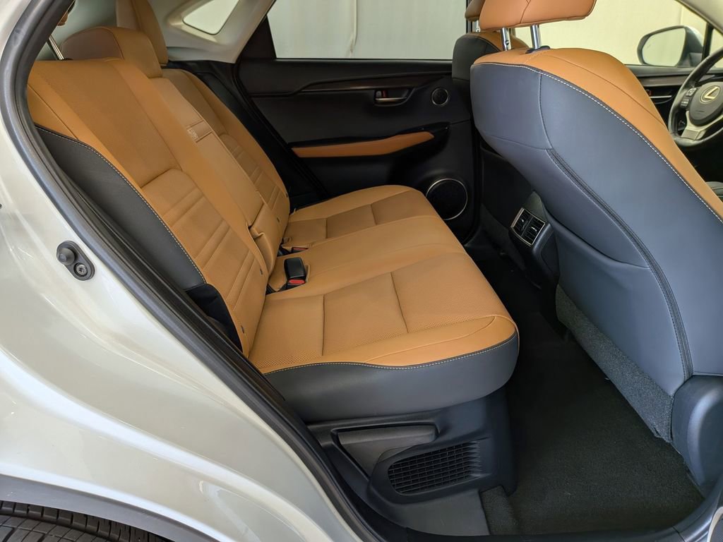 Used 2020 Lexus NX 300h AWD w/ Premium Package image 34