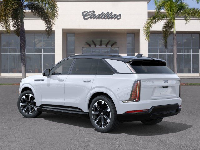 New 2026 Cadillac Escalade IQ Sport 1 AWD/4WD image 3