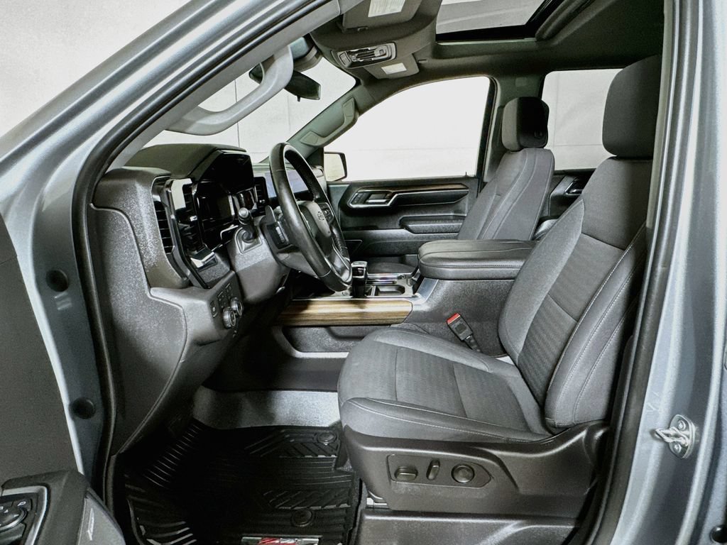 Certified 2024 Chevrolet Silverado 1500 LT Trail Boss w/ Convenience Package II AWD/4WD image 20
