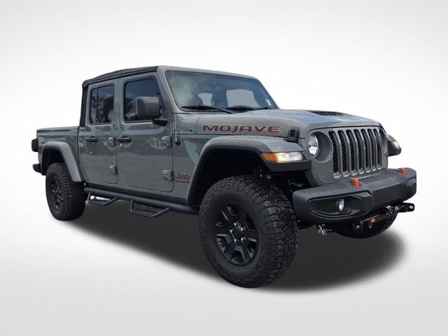 Used 2023 Jeep Gladiator Mojave w/ Trailer Tow Package AWD/4WD image 1