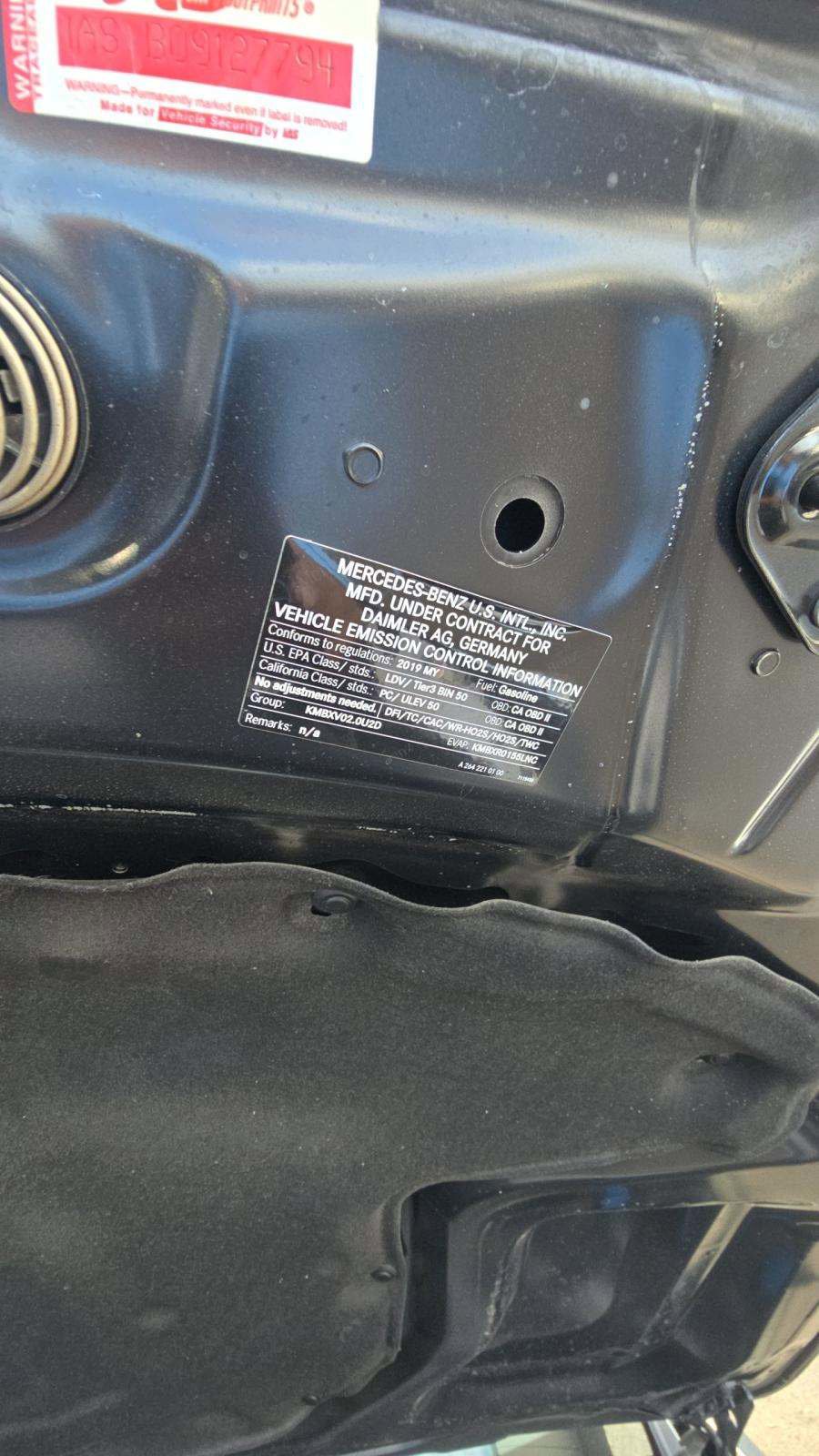 Used 2019 Mercedes-Benz C 300 Sedan w/ Premium Package image 25