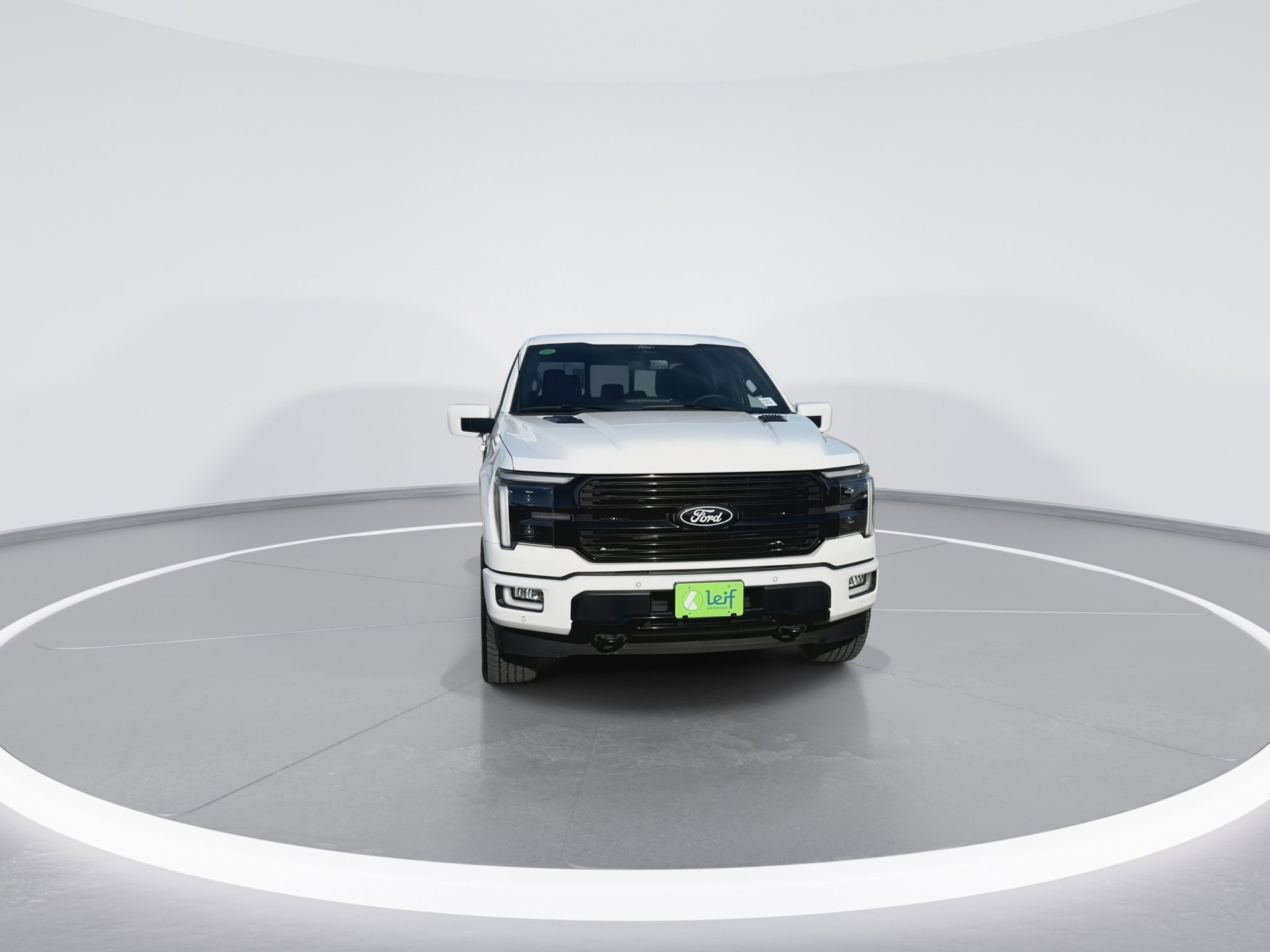 Certified 2025 Ford F150 Platinum w/ FX4 Off-Road Package image 4